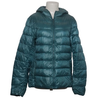 Uniqlo, Daunenjacke, Damen, Größe: XL, model: ultra light down, Blau #Aoq