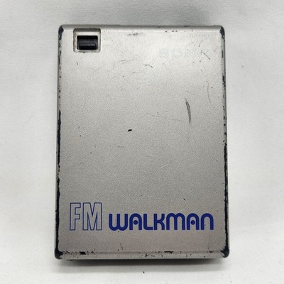 Vintage Sony Walkman FM Stereo Receiver (radio) Srf-30w for sale