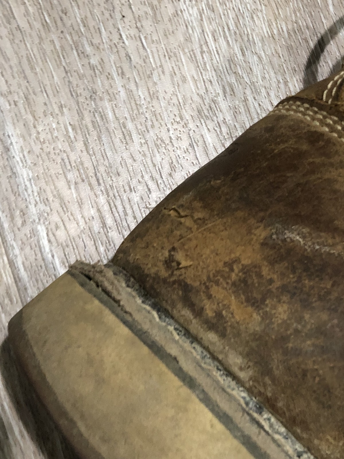 Stivali da lavoro Keen Utility da uomo taglia 10EE impermeabili in pelle KEEN.DRY ASTM scarpe