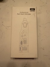 Professional Pet Nail Grinder