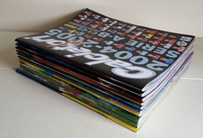 12  ALBUM CALCIATORI L'ANASTATICA RISTAMPA PANINI DAL 92/93 AL 2002/03 + 2004/05