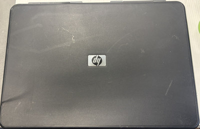 HP COMPAQ NX9600 - FOR PARTS/REPAIR hass ddr2 ram and 80gb at disc drive