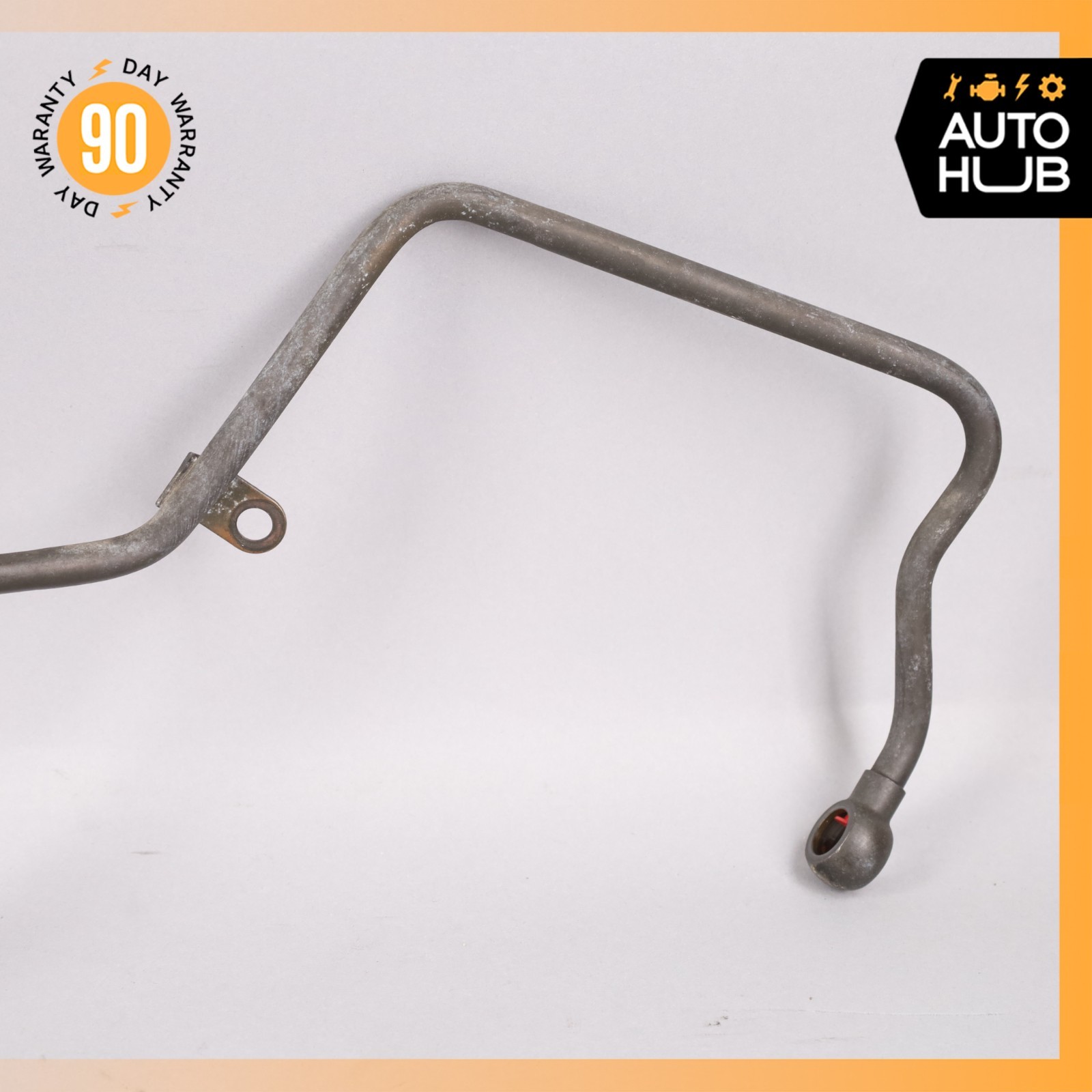 99-02 Rolls Royce Silver Seraph Oil Drain Outlet Hose Pipe Line OEM