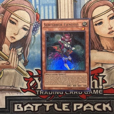 Subterror Fiendess MACR-EN082 Maximum Crisis 1st Edition