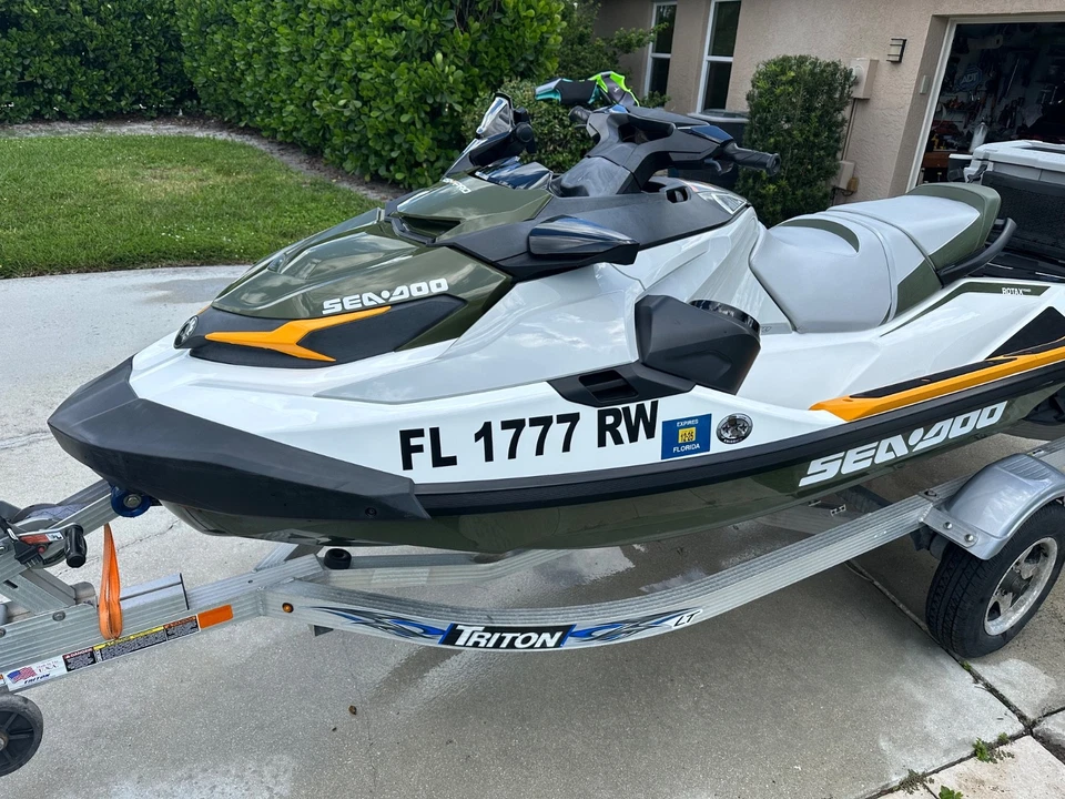 Seadoo Fish Pro 2019 - Image 2 of 4