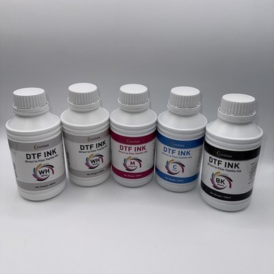 5Premium DTF Ink-DTF Transfer Ink for PET Film,Refill DTF Printers Epson ET-8550