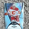 2025-26 Upper Deck Allure Rory Kerins Rookie #132 Flames NHL Ice Hockey Card