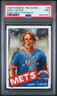 Gary Carter /15 Paint Splatter Mint 9 Shoebox Treasures Andy Friedman NY Mets