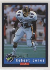 1992 Classic Draft Picks Robert Jones #92 0t2