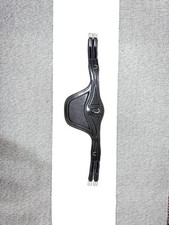 120 cm anatomischer Nietengurt schwarz Leder ...