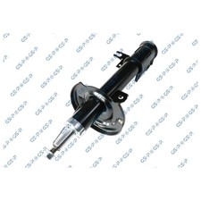 1x ORIGINAL® Gsp Stoßdämpfer Vorne, Links für Opel ZAFIRA / ZAFIRA FAMILY B