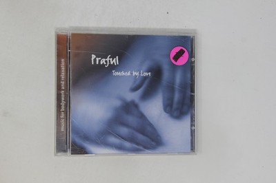 Praful- Touched by Love Music CD