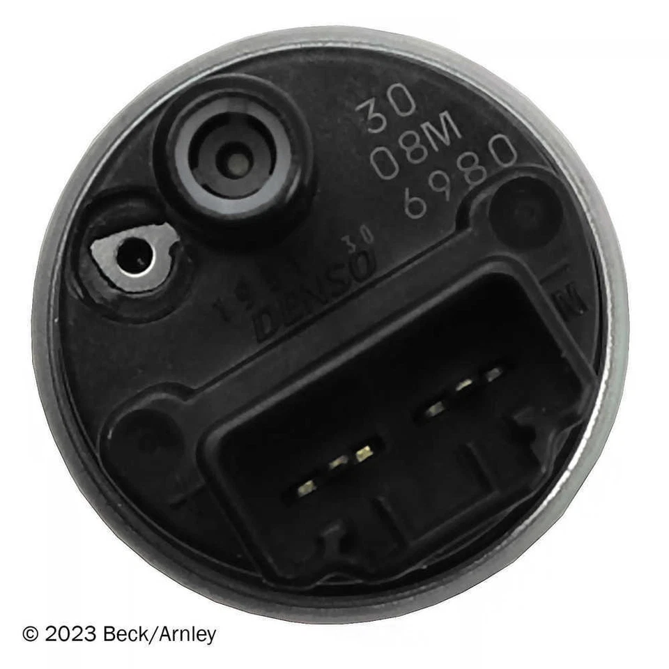 Bomba de combustible eléctrica para Toyota Tundra Sienna Avalon 2000-2004 BECK/ARNLEY Foto 3 de 4