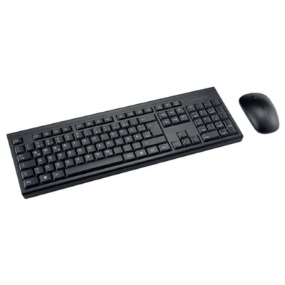 Kensington Kit souris + clavier allemand, QWERTZ noir - Photo 1/4