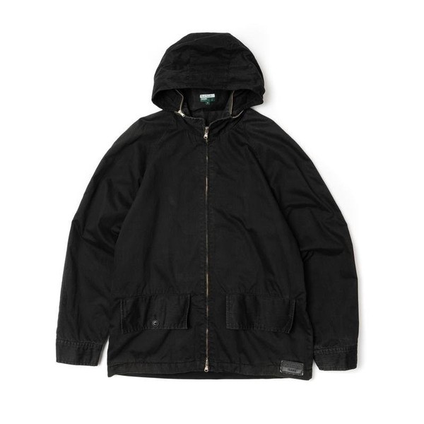 Men Paul Smith Jacket Black Nylon 38 / M / 46 #1RR2
