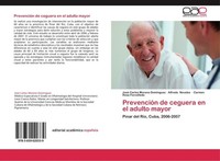 PrevencióN De Ceguera En El Adulto Mayor José Carlos Moreno DomíNguez