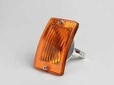 Blinker -PIAGGIO- Vespa PK50 XL, PK125 XL vorne links - Orange