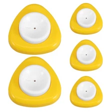  5pcs Egg Piercer for Raw Eggs - Eggshell Hole Puncher Device for Boiling and