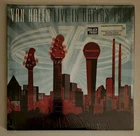 Van Halen  Live In Dallas 1991  RSD BF Exclusive  Vinyl LP Record NEW  RARE