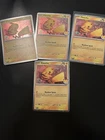 New Listingx05 Pikachu 051 /162  Stamped 2026 Pokemon Day 30 Promo TCG - MINT Pokemon TCG