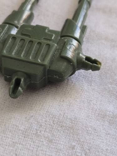 Centurions Jake Rockwell Weapons System Gun Laser Cannon 1986 Kenner - Bild 5 von 5