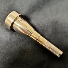 Monette金色小号黄铜乐器吹嘴| eBay