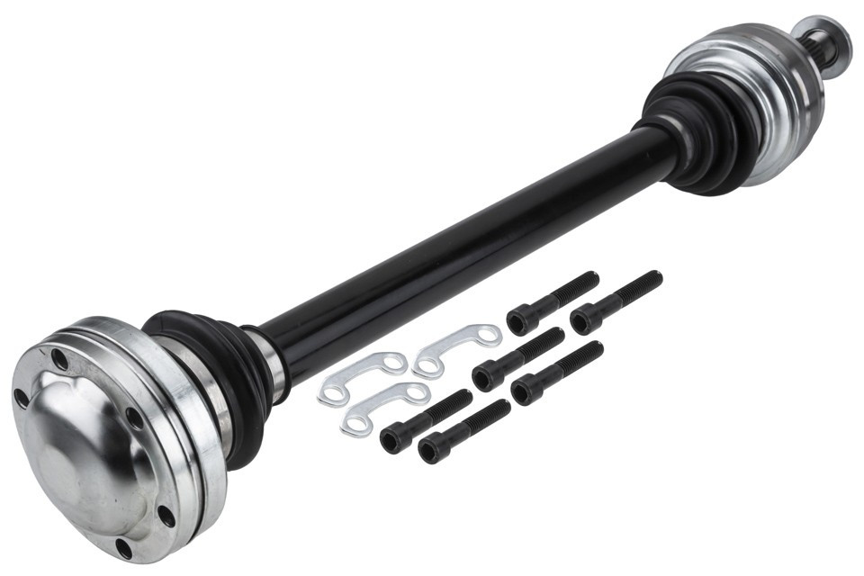 Driveshaft Rear Axle Right 6-Speed Manual Transmission NPW-PS-019 NTY - Image 5