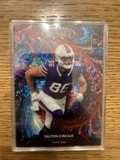 2023 Dalton Kincaid RC #1/1 Sparkle Mega Fractle Rare SSP 1/1 Sparkle MegaFractl