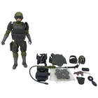 GI Joe Classified Series Tripwire #78 Complete 6" Action Figure Hasbro No Box