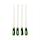 Tool KIngdom 4PC Long Pick & Hook Set Removal Tool Extra long Length 380mm