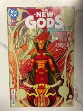 The New Gods #2 (2025) DC Comics NM