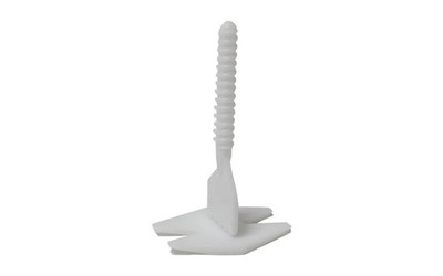 BIHUI Fliesennivelliersytem ''SPIN'' Zuglaschen 1 mm