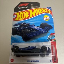Hot Wheels WILLIAMS RACING F1 Hot Wheels