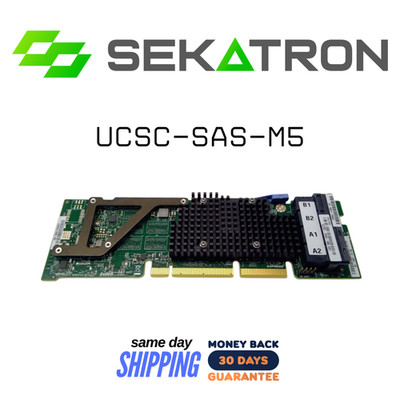   Cisco UCSC-SAS-M5 SAS Cable Module  Fast Shipping