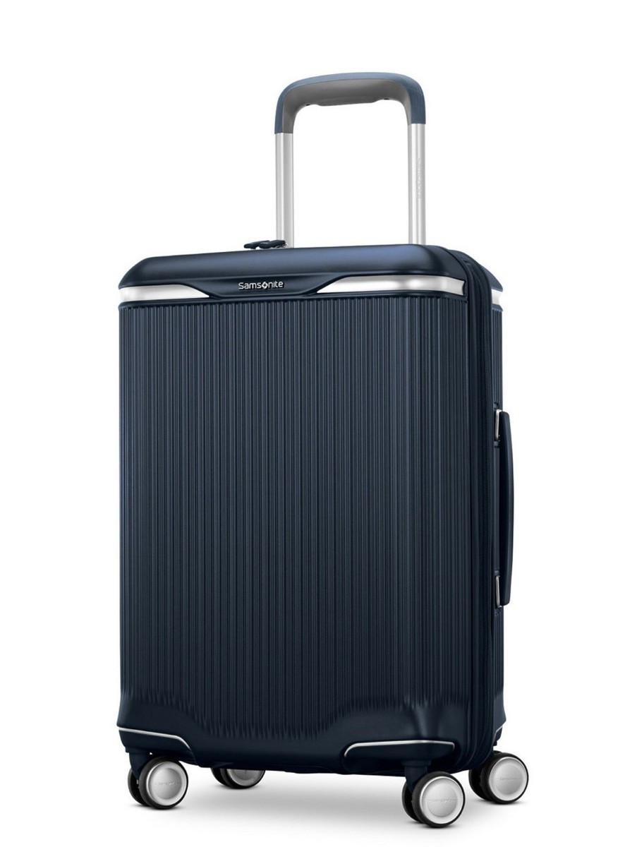 Samsonite Silhouette 18 21” Carry-On Expandable Hardside Spinner