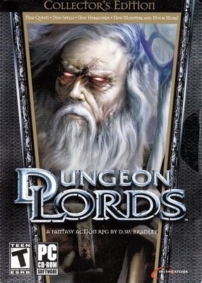 Dungeon Lords Collectors Edition [video game]