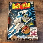 Batman #164 Silver Age Superhero Vintage DC Comic 1964