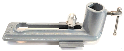 #ad Delta Double Duty Lathe Tool Rest Base Repainted DDL 171 Clamp DDL 172 76 USA $94.95