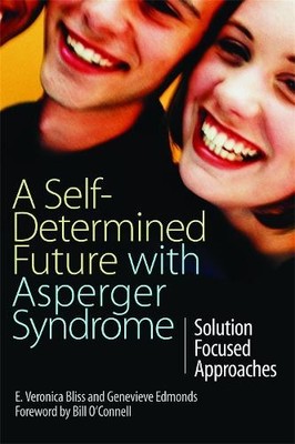 Genevieve Edmonds E V A Self-Determined Future with Aspe (Paperback) (UK IMPORT)