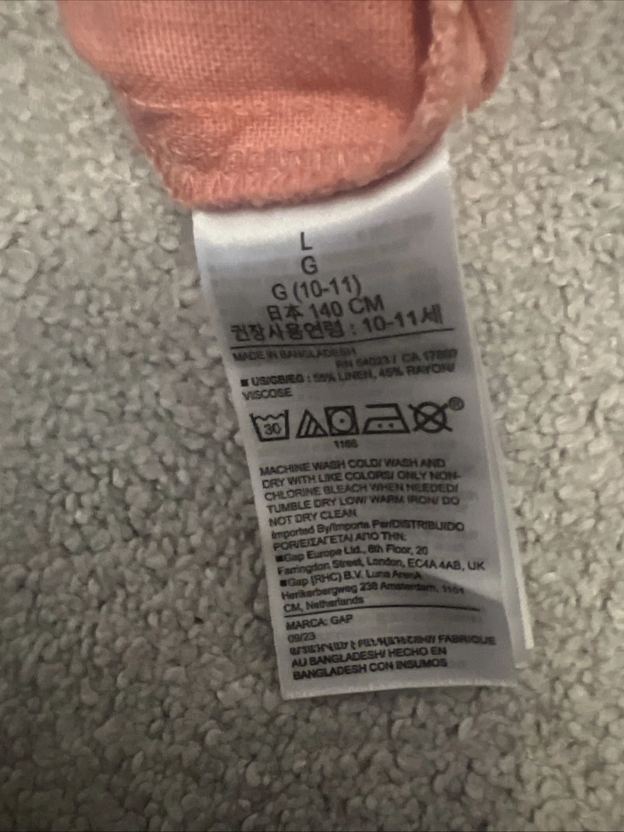 Pantalones para niñas