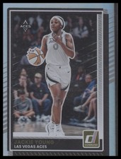 2025 Donruss WNBA #60 Jackie Young Holo