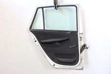 Porte arrière et accessoires Skoda FABIA
