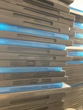 USED Empty Cases DVD/Blu ray/Video games - YOU PICK YOUR STYLE