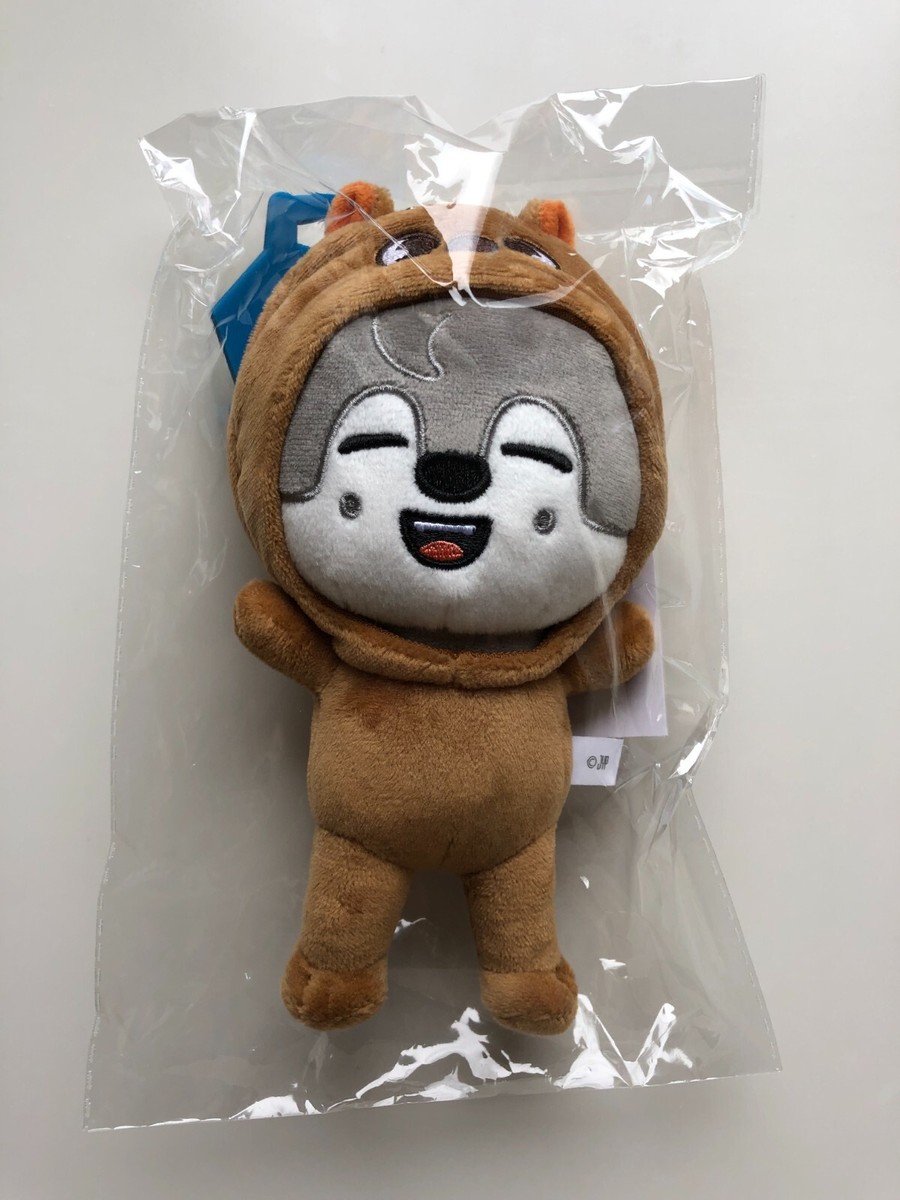 STRAYKIDS TOYWORLD SKZOO ぬいぐるみ ハン バンチャン STRAYKIDS TOYWORLD SKZOO ぬいぐるみ ハン バンチャン