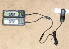 Power Adapter For iGaging DRO EZ View & Absolute Plus up to 2 Displays