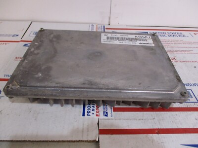   GM ENGINE COMPUTER ABMU ECU ECM MODULE PCM POWER UNIT
