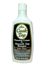 Cook Top Cleaning Cream out of production Smooth Top Ranges Large 20oz
