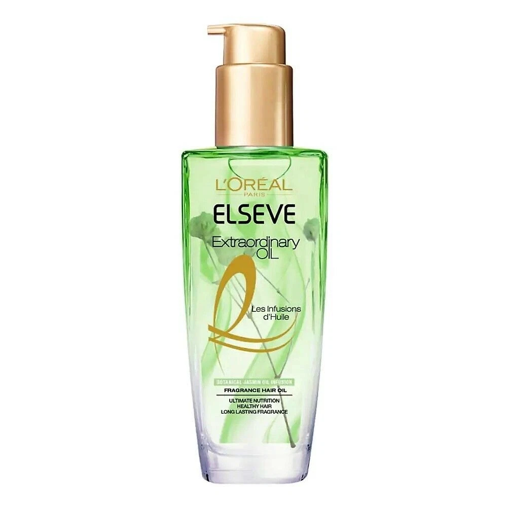 Loreal elseve 2024 extraordinary oil
