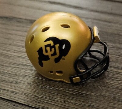 cu football new helmets Colorado Buffalo Replica Speed the S2BD Uniform Cu Football Helmet Football