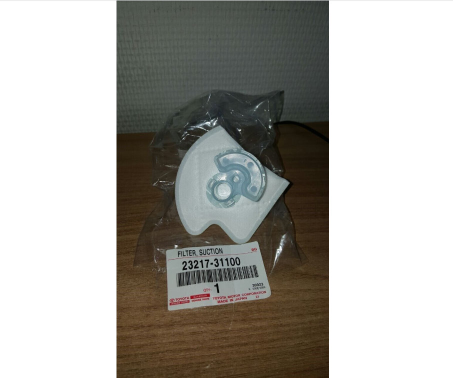 TOYOTA Genuine FILTER, FUEL PUMP 23217 - 31100 | eBay
